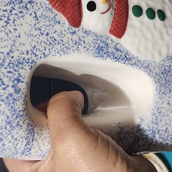 Beautifully crafted Holiday decor made for Lotus only from China - Picture 5 of 6